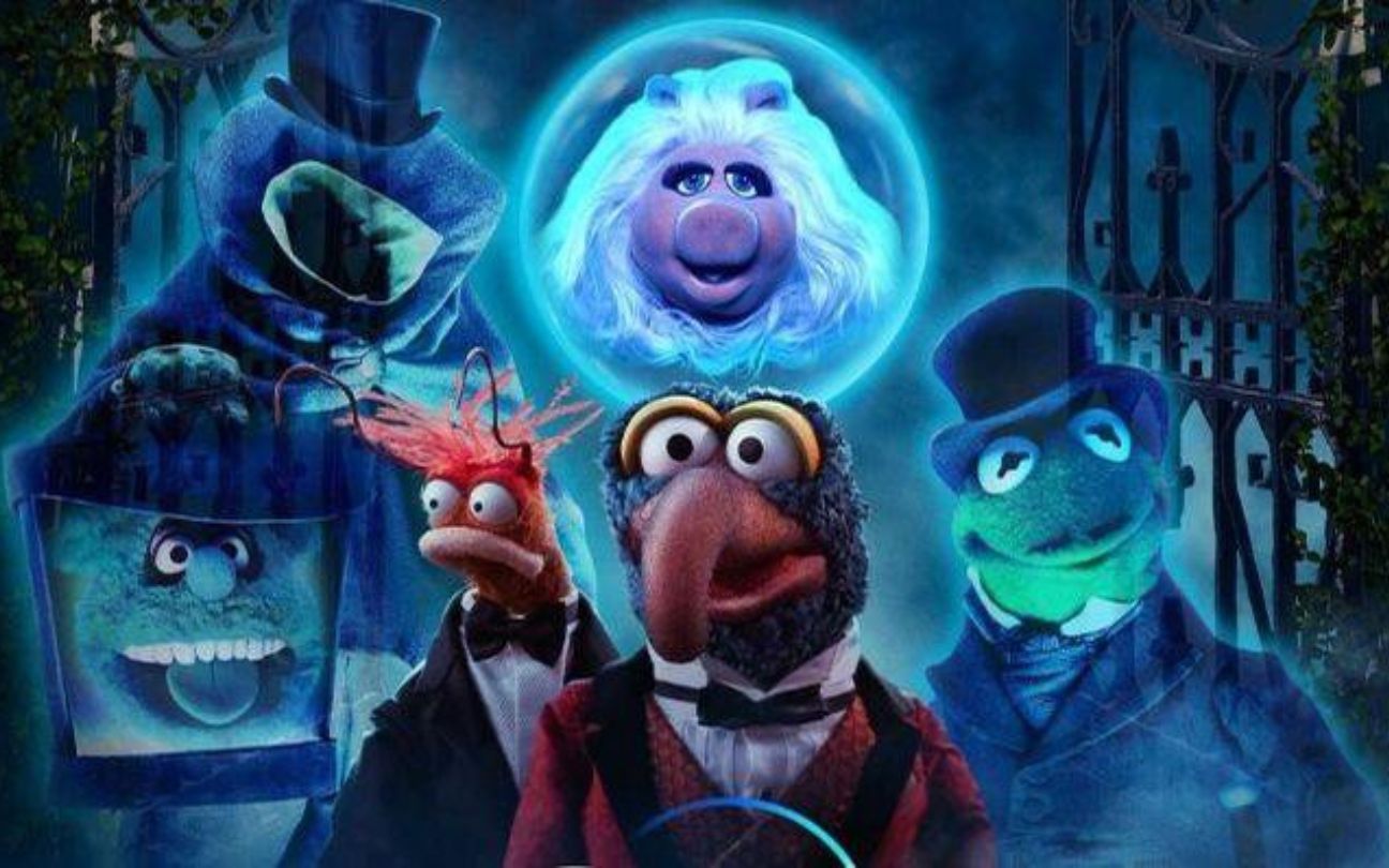 Muppets Haunted Mansion