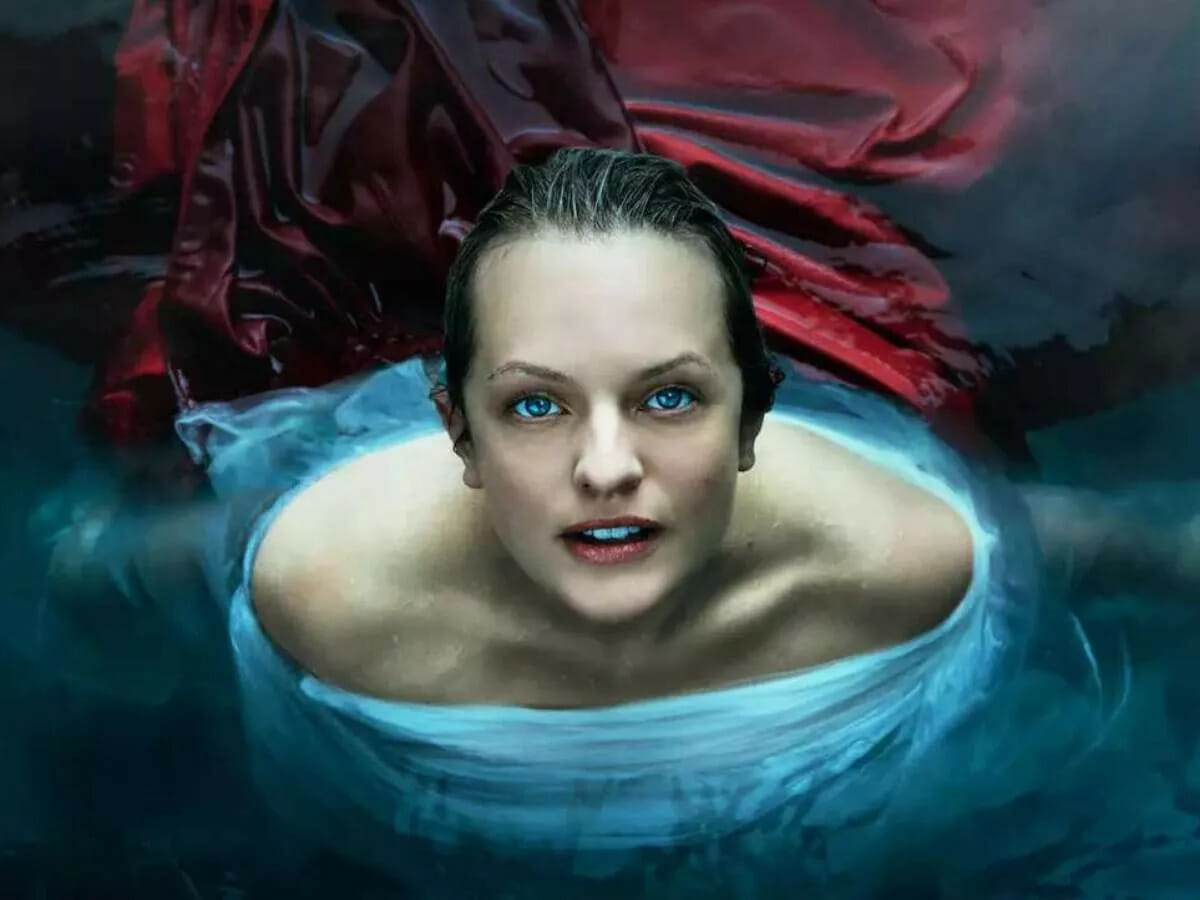 Elisabeth Moss é a estrela da série