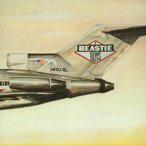 Beastie Boys - Licensed To Ill