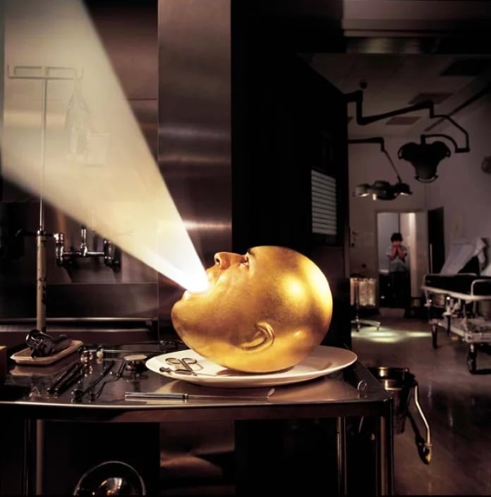 The Mars Volta - De-Loused in the Comatorium