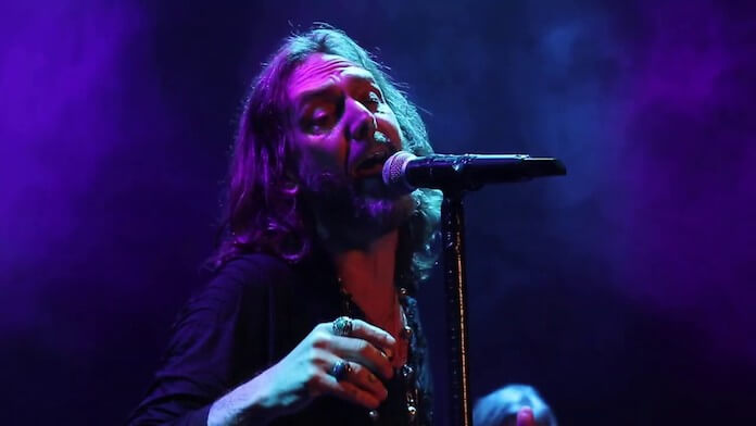 The Black Crowes em Nova Iorque (2019)