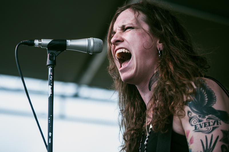 Por que Laura Jane Grace não vai boicotar shows no estado americano que aprovou leis anti-LGBT?