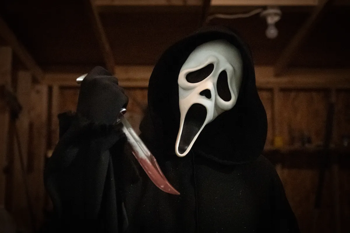 Scream-