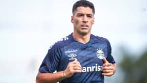 Suárez fica triste com eliminação do Inter para o Caxias; entenda