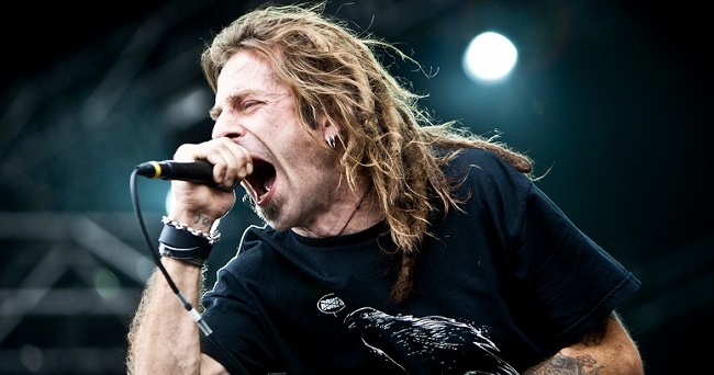 Randy Blythe (Lamb Of God)