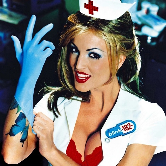 blink-182 enema of the state