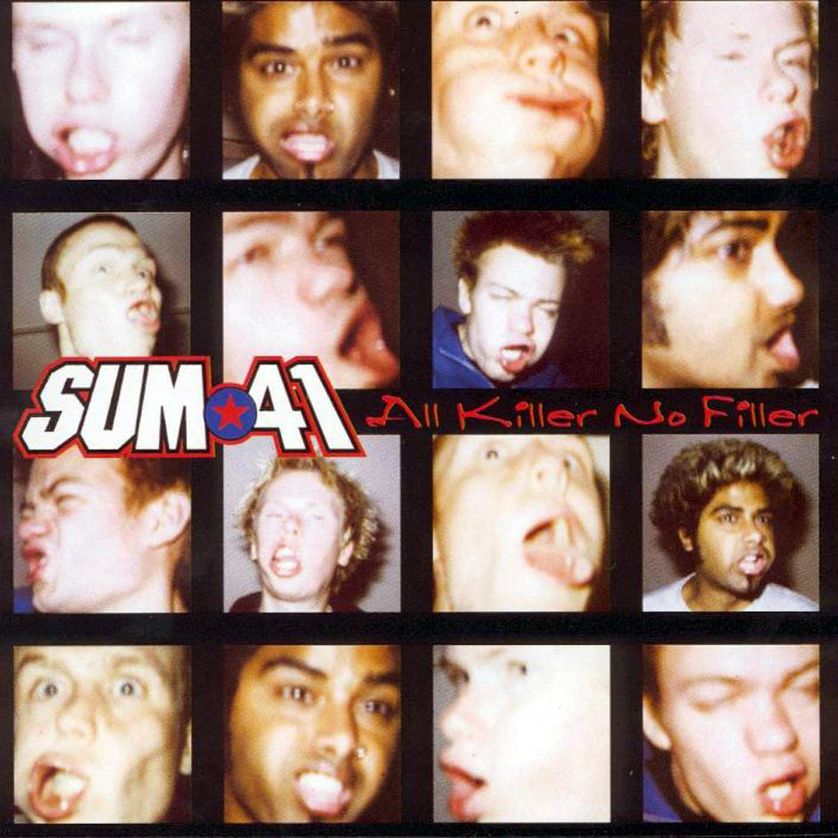 Sum 41 - All Killer, No Filler