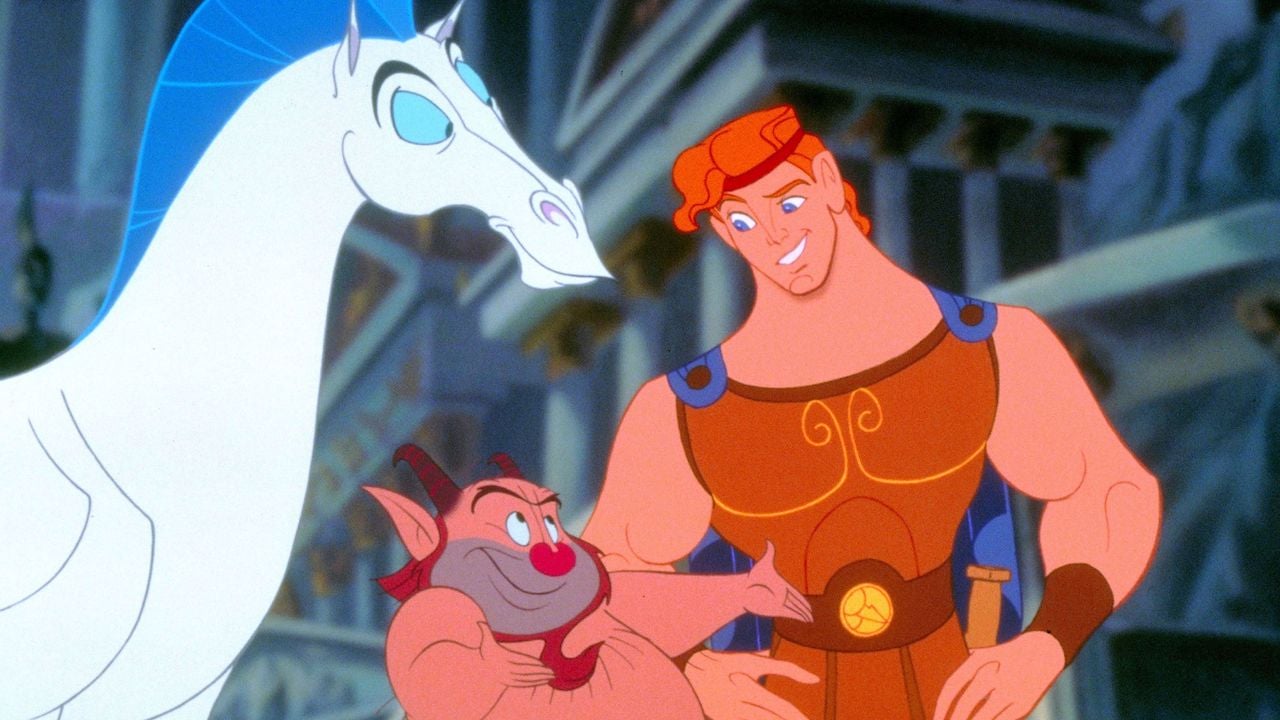 Disney teria uma versão de Hércules diferente se seguisse a história original