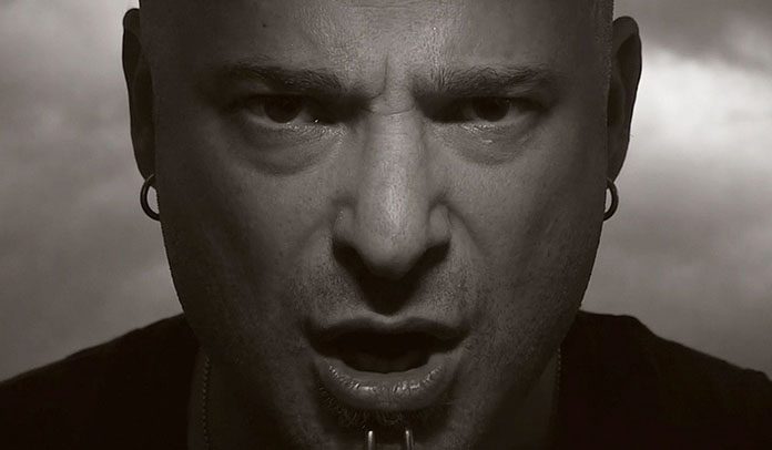 David Draiman Disturbed