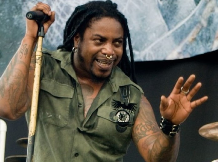 Lajon Witherspoon, vocalista do Sevendust