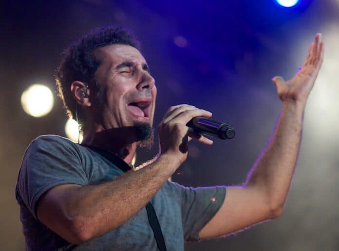 Serj Tankian