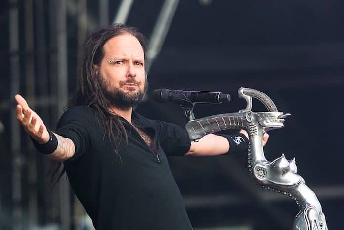 Jonathan Davis (KoRn)