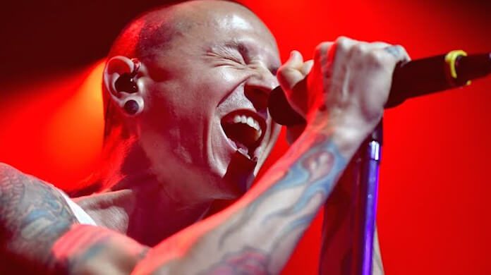 Chester Bennington, mini-documentário do Grey Daze