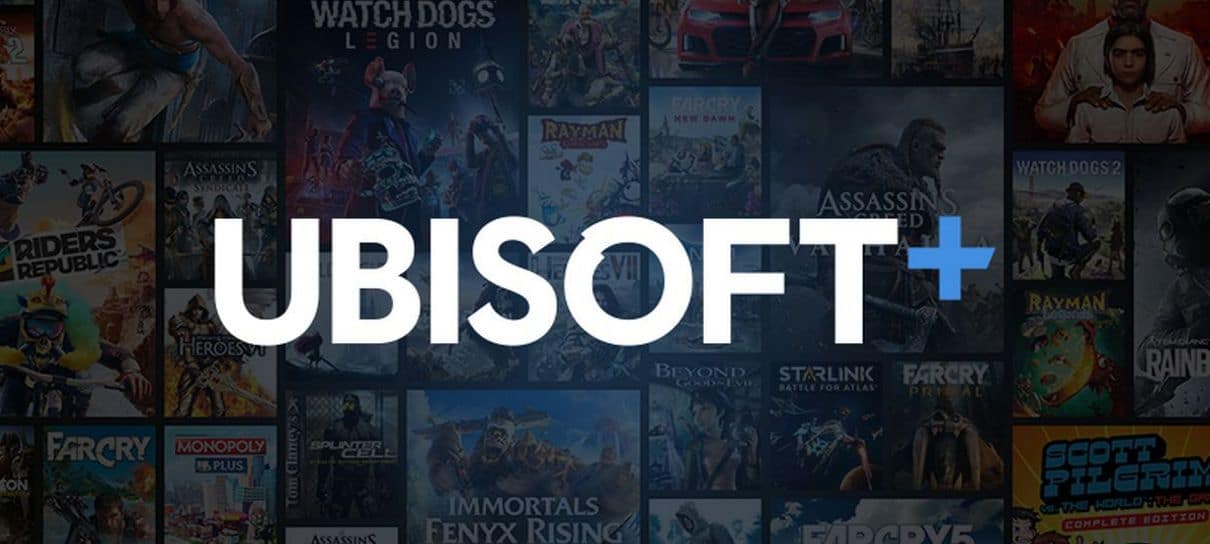 Imagem: Assine o Ubisoft+