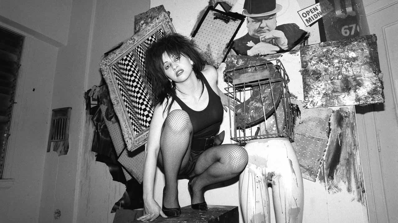 Lydia Lunch