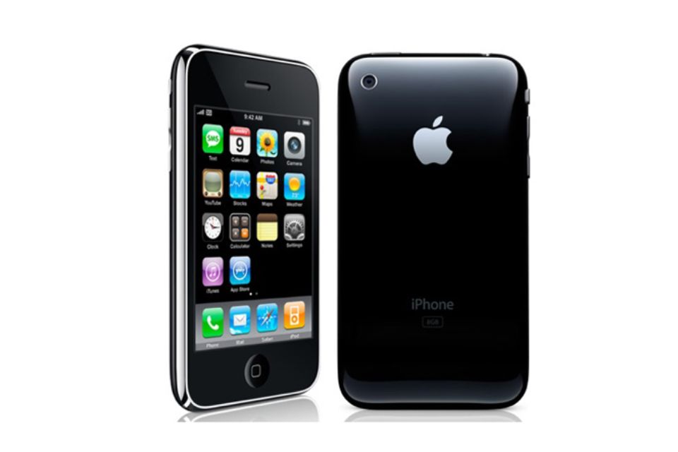 iPhone 3G