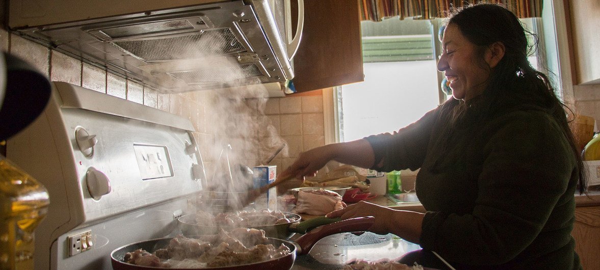 Obesidade e subnutrição são dois problemas