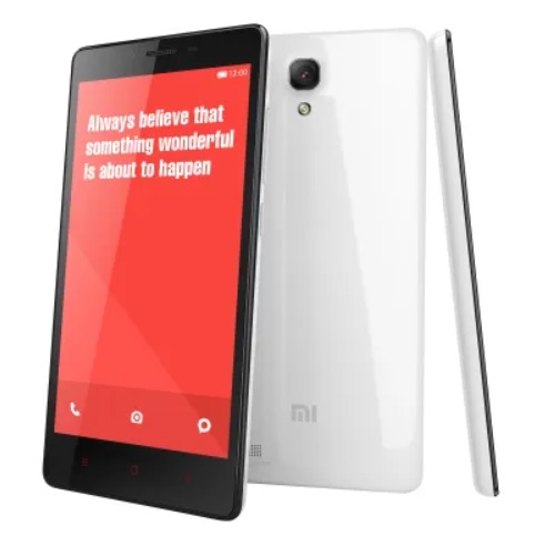 Redmi Note.