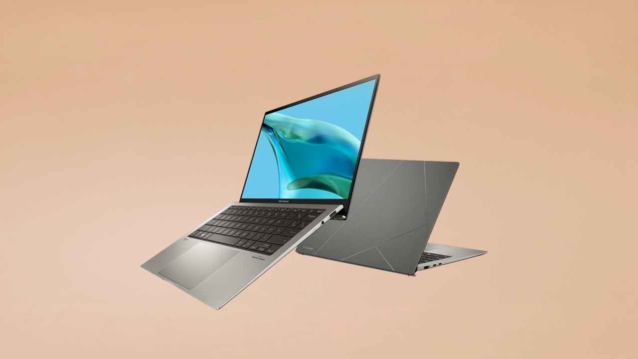 Zenbook S