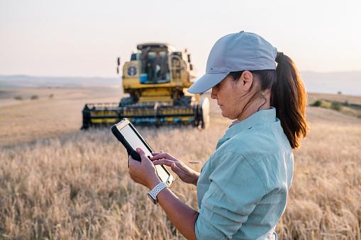 Dispositivos IoT são ferramentas essenciais na irrigação inteligente.