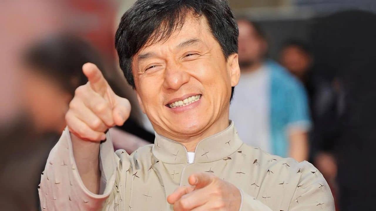 Jackie Chan