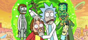 Rick & Morty
