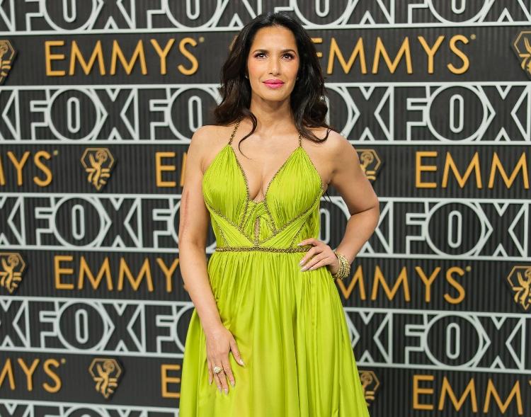 Padma Lakshmi no 75º Emmy Awards