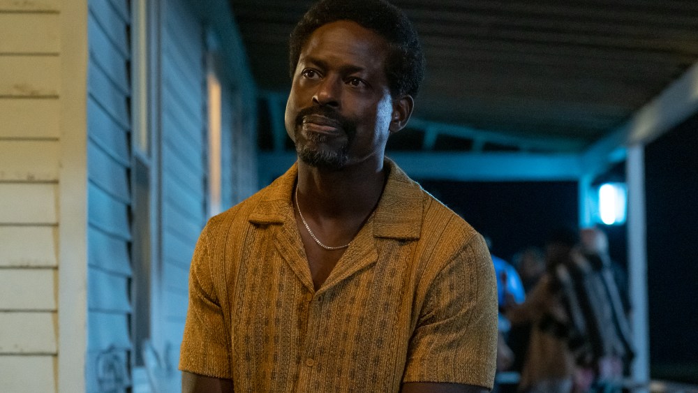 Sterling K. Brown on 'American Fiction' Role, Avoiding Repetitive Roles