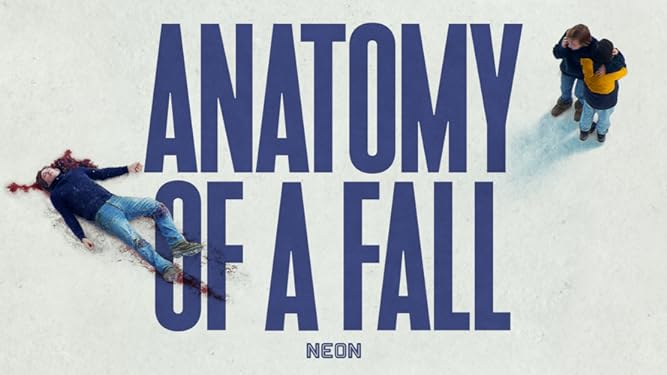 Watch Anatomy of a Fall | Prime Video