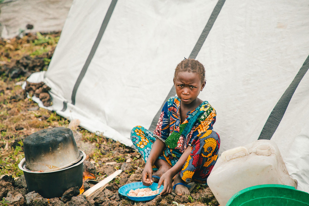 Zonas de alto risco incluem limites do país com a Zâmbia e a República Democrática do Congo