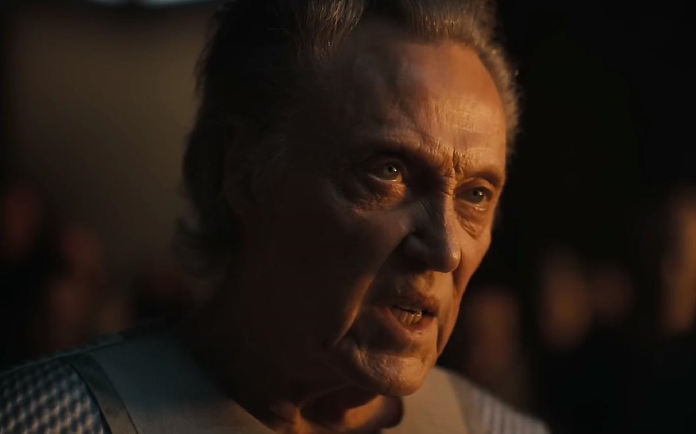 Christopher Walken em cena de Duna: Parte 2