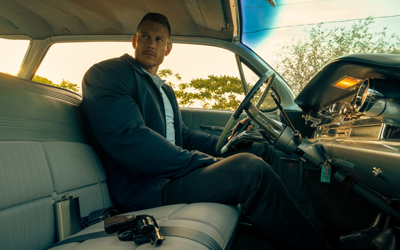 Tom Hopper em cena de The Umbrella Academy; uma das séries mais esperadas do streaming em 2024