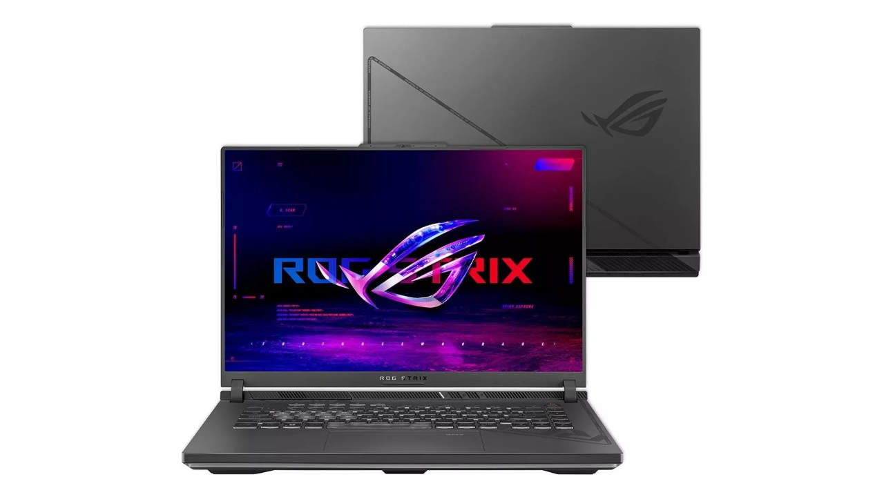 Rog Strix G16