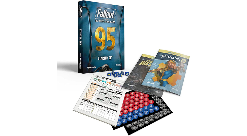 Fallout: The Roleplaying Game