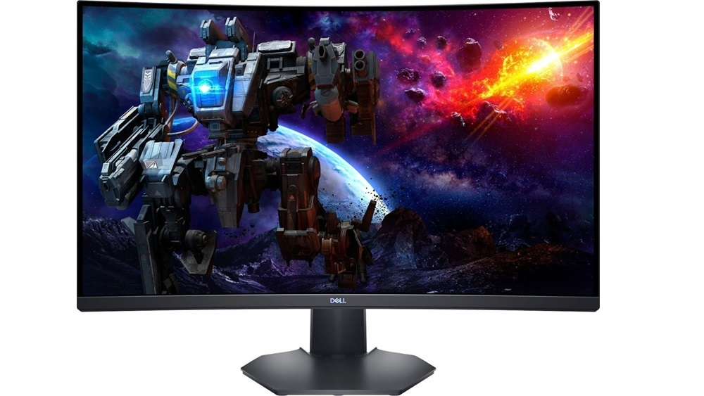 Dell 32-inch gaming monitor