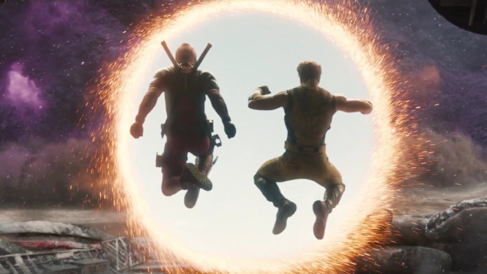 5 destaques do novo trailer de Deadpool & Wolverine (Foto: Reprodução/Marvel Studios)