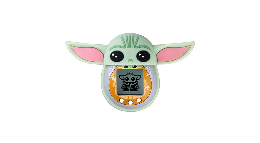 Star Wars Grogu Tamagochi