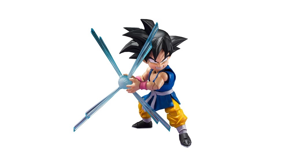 Dragon Ball Z figure