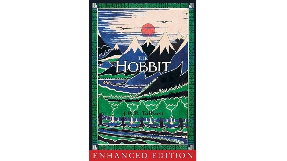 J.R.R. Tolkien -- The Hobbit for only $2