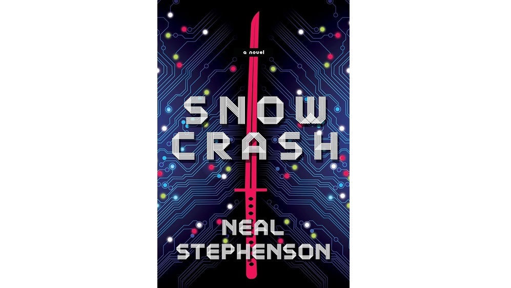 Snow Crash by Neal Stephenson