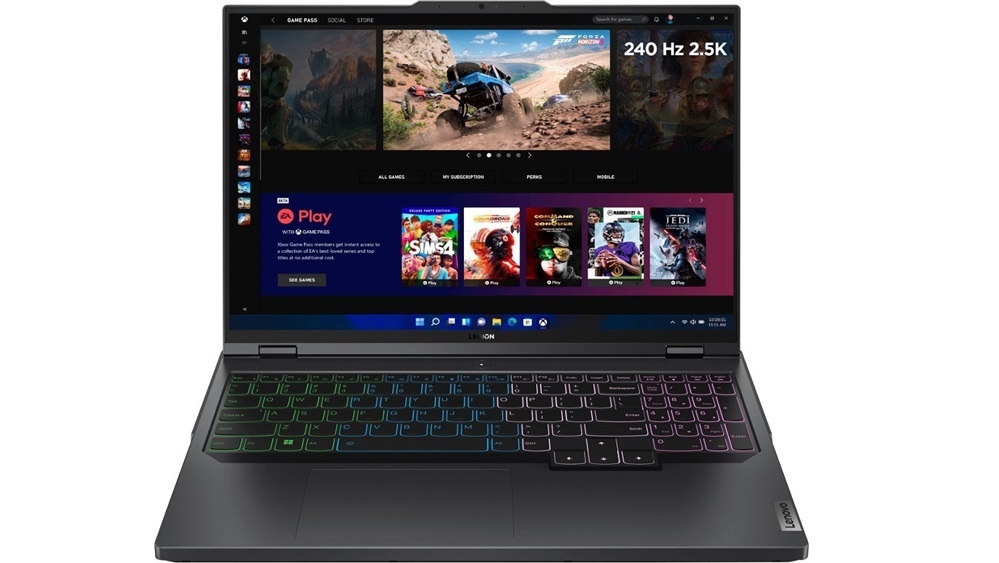 Lenovo Gaming Laptop