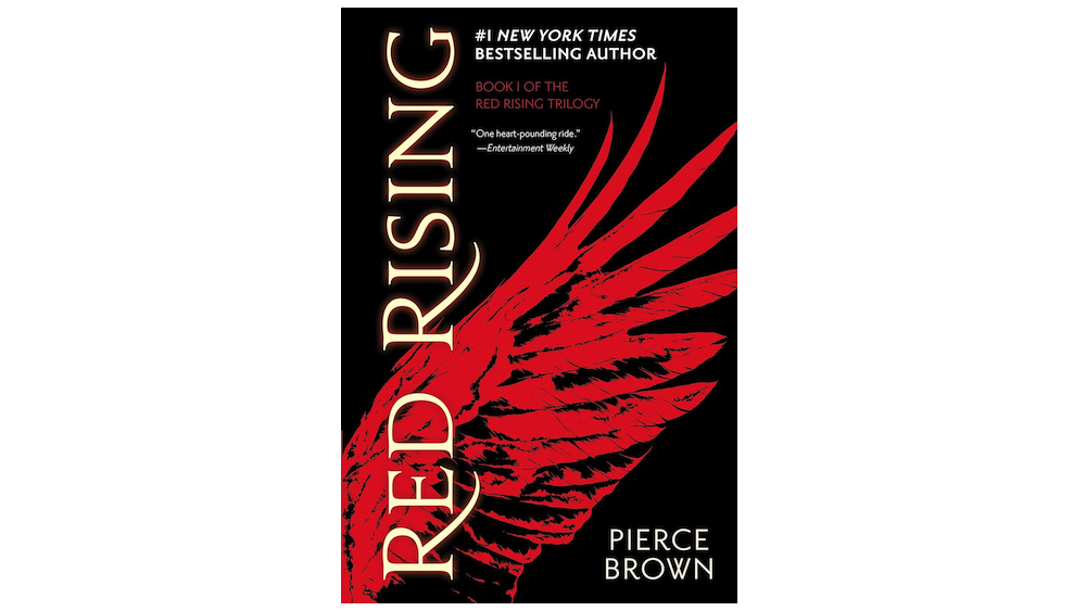 Red Rising by Pierce Brown