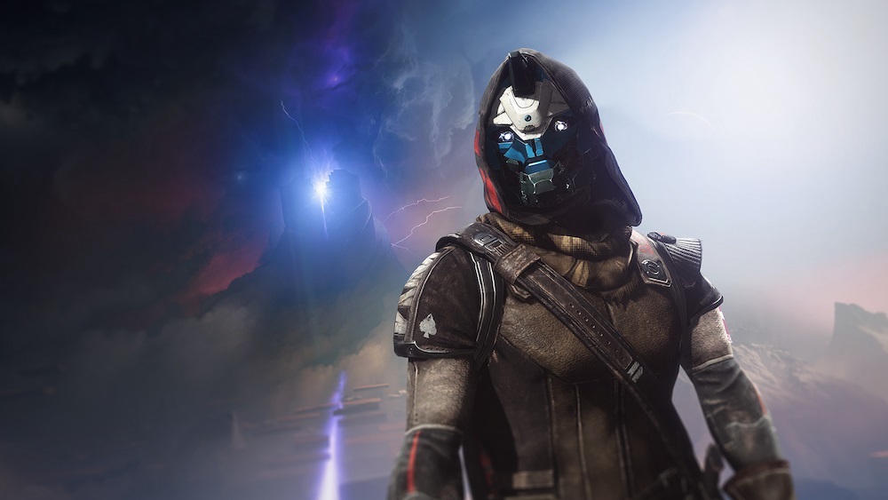 Cayde-6 has returned from the dead in The Final Shape, something that's a source of both joy and pain for the other characters.