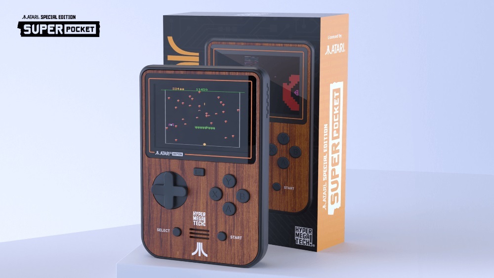 Atari Special Edition Super Pocket
