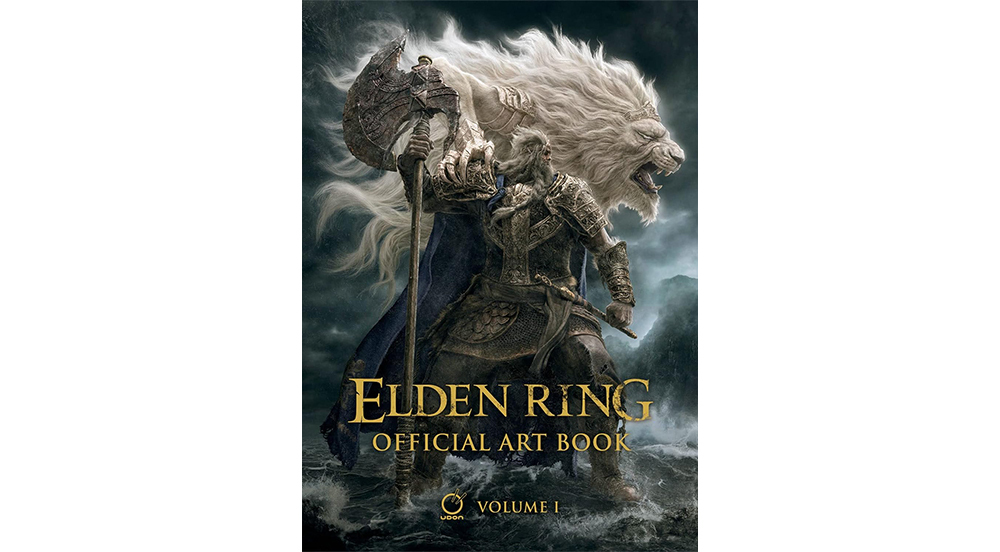 Elden Ring: Official Art Book Volume 1