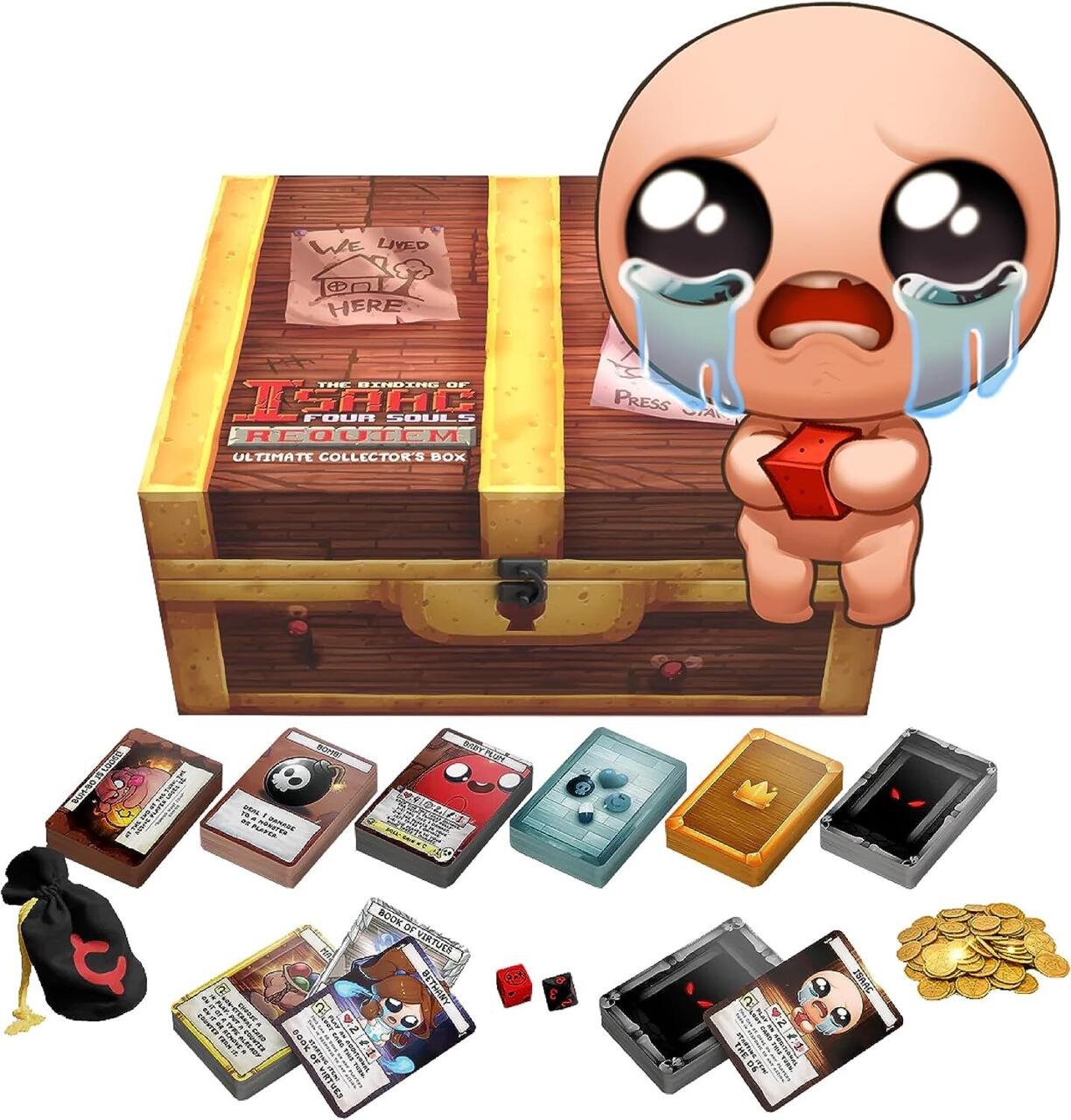 The Binding of Isaac: Four Souls Ultimate Collection