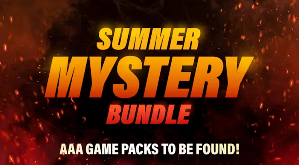 Summer Mystery Bundle