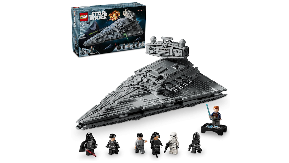 Lego Star Wars Imperial Star Destroyer