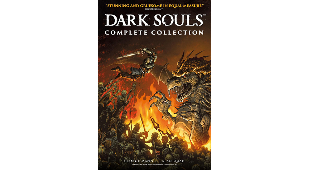 Dark Souls: Complete Collection Graphic Novel