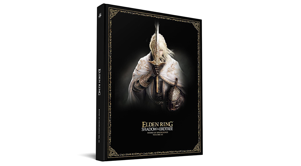 Elden Ring: Books of Knowledge Vol. 3: Shadow of the Erdtree